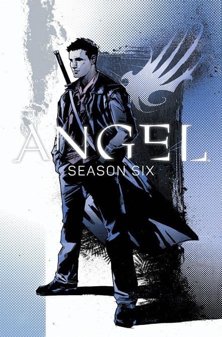 ANGEL SEASON 6 TP VOL 01
