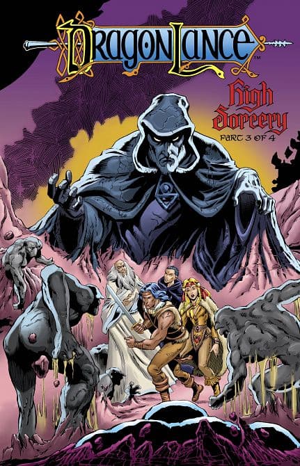 DRAGONLANCE CLASSICS TP VOL 02