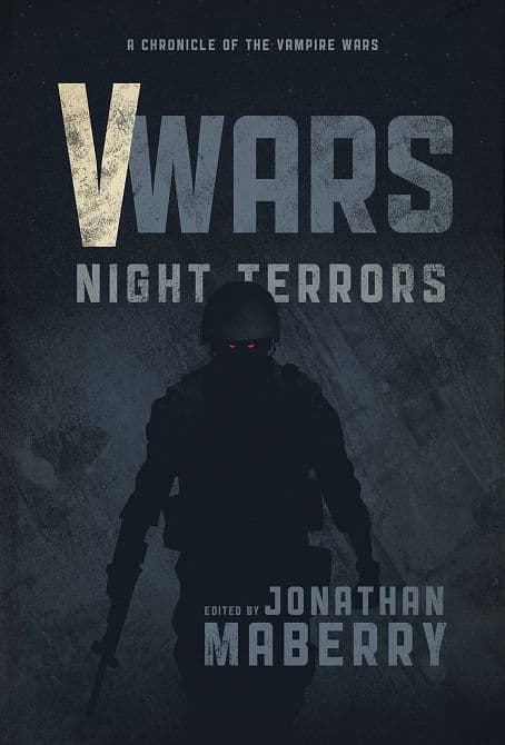 Cover Art for V-WARS NIGHT TERRORS PROSE TP