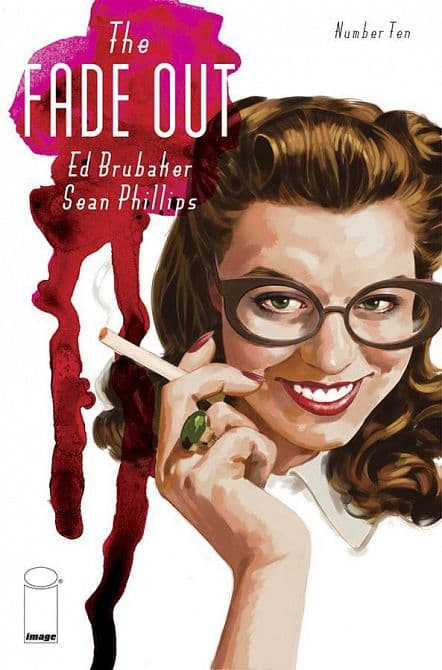 Cover Art for FADE OUT