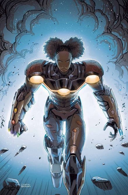 INFINITY GAUNTLET