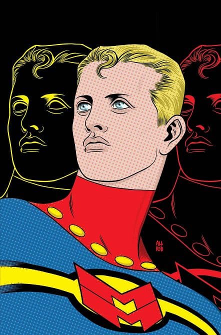 Cover Art for MIRACLEMAN BY GAIMAN AND BUCKINGHAM
