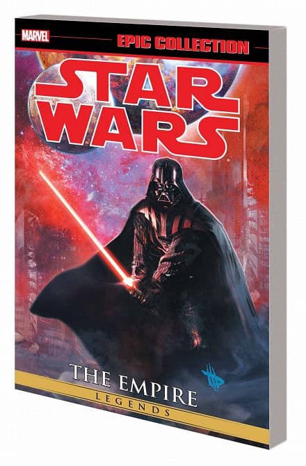 STAR WARS LEGENDS EPIC COLLECTION TP VOL 02 EMPIRE