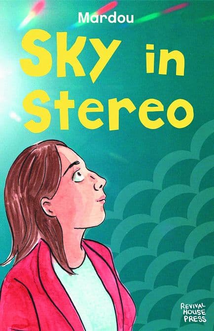 Cover Art for SKY IN STEREO GN