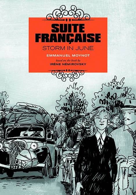 SUITE FRANCAISE STORM IN JUNE GN