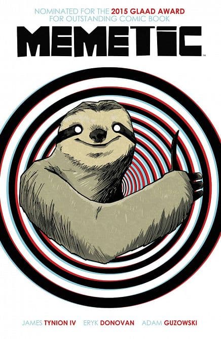 Cover Art for MEMETIC TP
