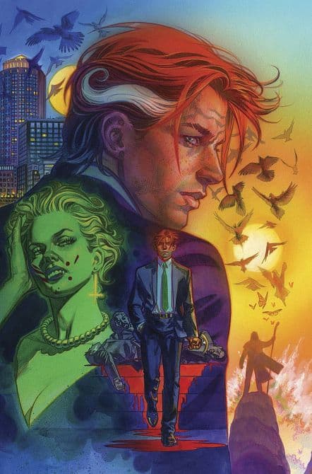 DAY MEN HC VOL 01 ECCC EXC