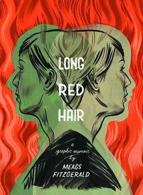 LONG RED HAIR GN