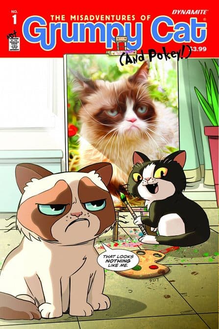 GRUMPY CAT