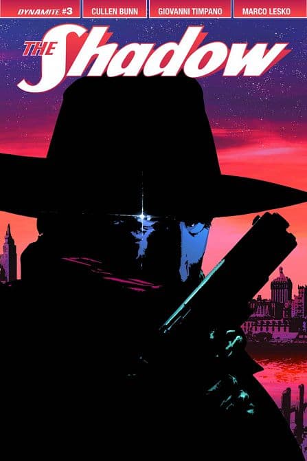 Cover von SHADOW VOL 2 #3