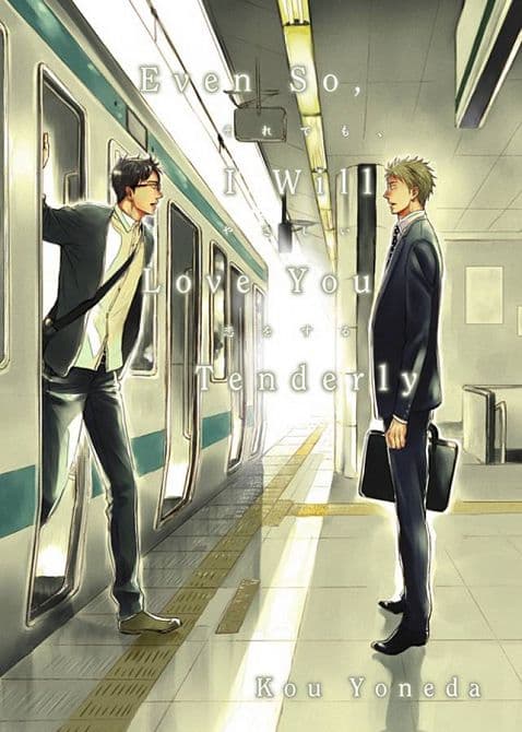 Cover Art for EVEN SO I WILL LOVE YOU TENDERLY GN