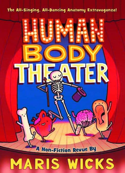 HUMAN BODY THEATER HC GN