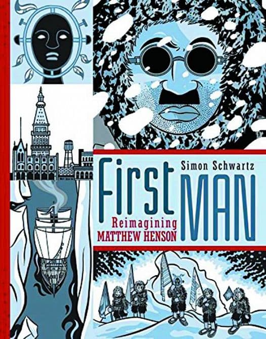 FIRST MAN REIMAGINING MATTHEW HENSON GN