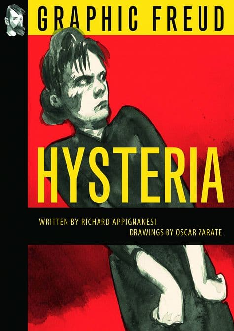 HYSTERIA GRAPHIC FREUD SERIES GN
