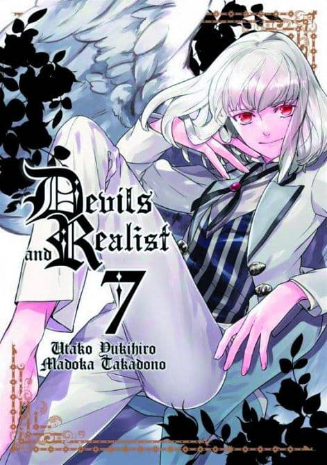 DEVILS & REALIST GN VOL 07