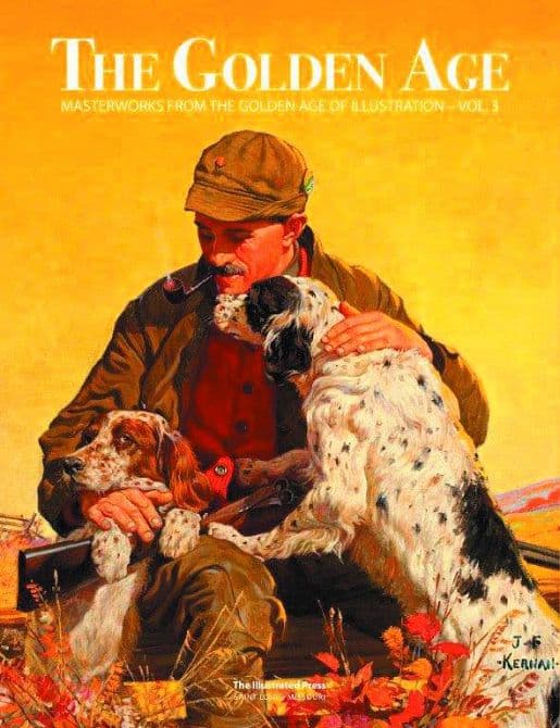 GOLDEN AGE MASTERWORKS FROM GOLDEN AGE ILLUSTRAT HC VOL 03