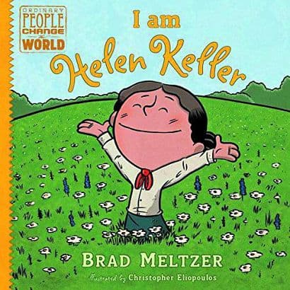 I AM HELEN KELLER YR HC
