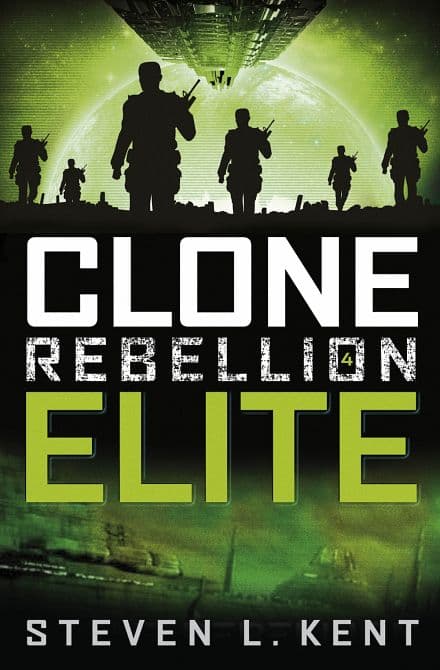 Cover Art for Clone Rebellion ( ROMAN )