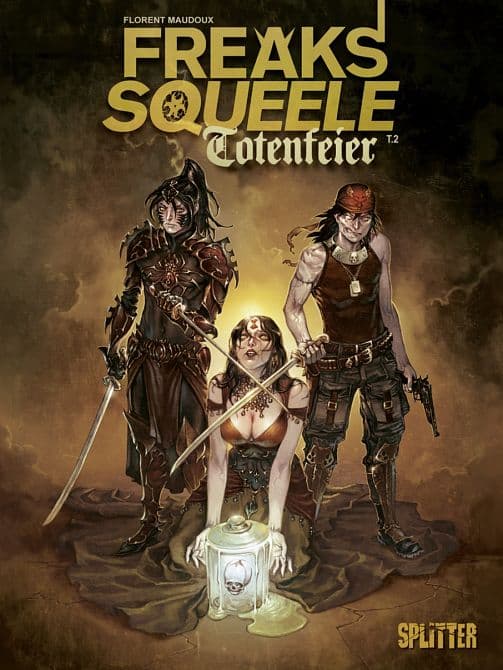 Freaks Squeele-Totenfeier