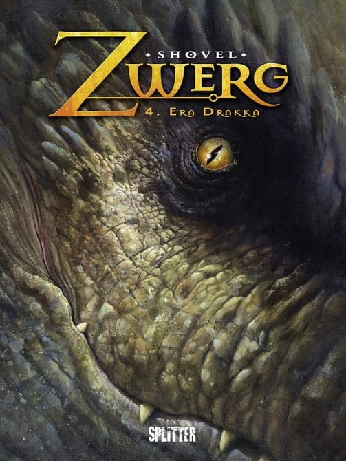 Cover Art for ZWERG ( 2011 )