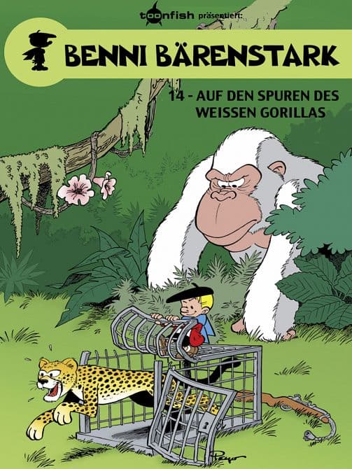 BENNI BÄRENSTARK