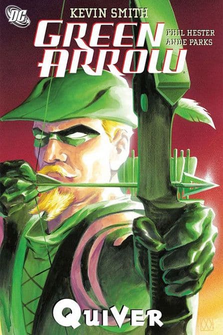 Cover Art for GREEN ARROW: AUFERSTEHUNG ( HARDCOVER )