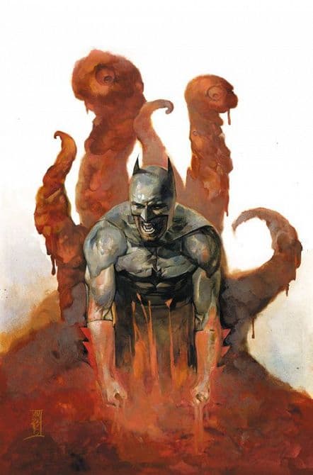 BATMAN-THE DARK KNIGHT PAPERBACK ( SC )