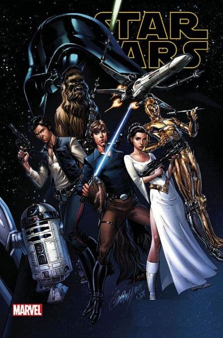 Cover Art für STAR WARS SONDERBAND ( ab 1999 )