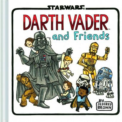 Cover Art for STAR WARS: DARTH VADER UND SEINE FREUNDE