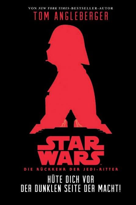 Cover Art for STAR WARS: EPISODE VI-DIE RÜCKKEHR DER JEDI-RITTER ( ROMAN )