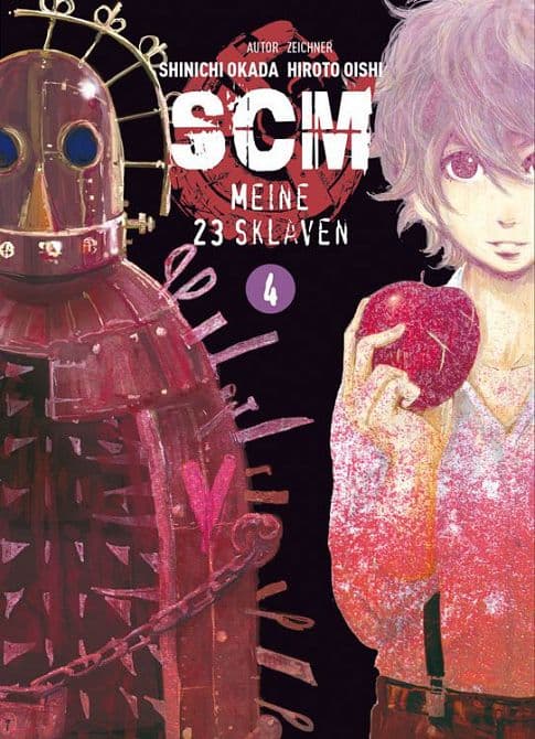 Cover Art for SCM-MEINE 23 SKLAVEN