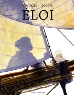 Cover Art for ELOI