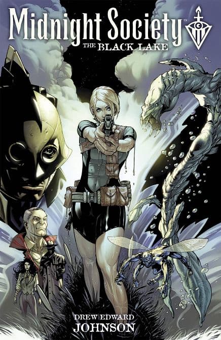 Cover Art for MIDNIGHT SOCIETY BLACK LAKE TP