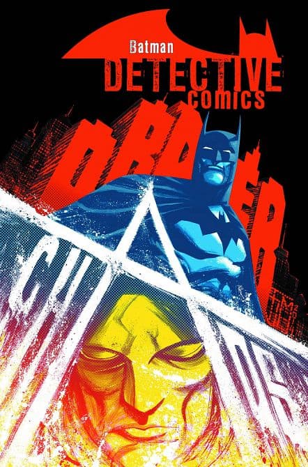 BATMAN DETECTIVE COMICS HC VOL 07 ANARKY