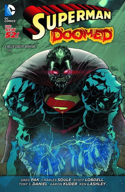 SUPERMAN DOOMED TP