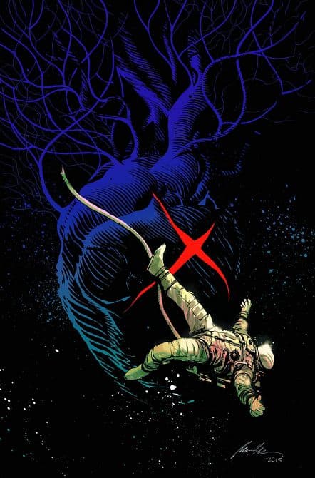 Cover Art für AMERICAN VAMPIRE SECOND CYCLE