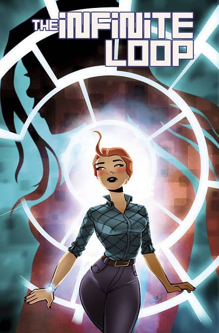 Cover Art for INFINITE LOOP TP