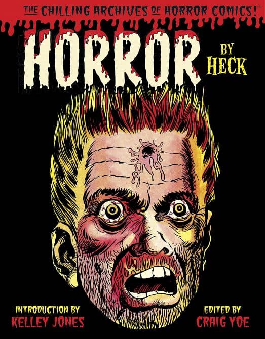 HORROR BY HECK HC