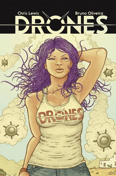 DRONES TP