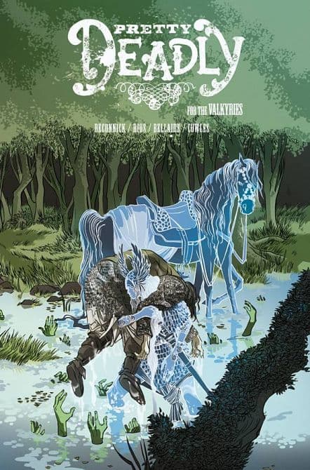 PRETTY DEADLY