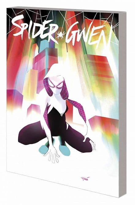 Cover Art for SPIDER-GWEN TP VOL 00 MOST WANTED