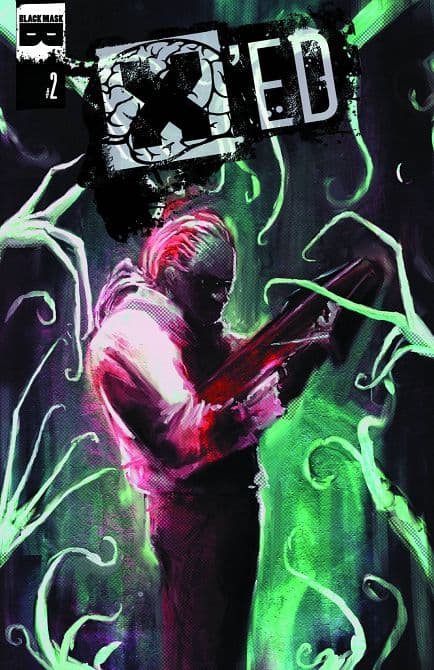 Cover Art for XED