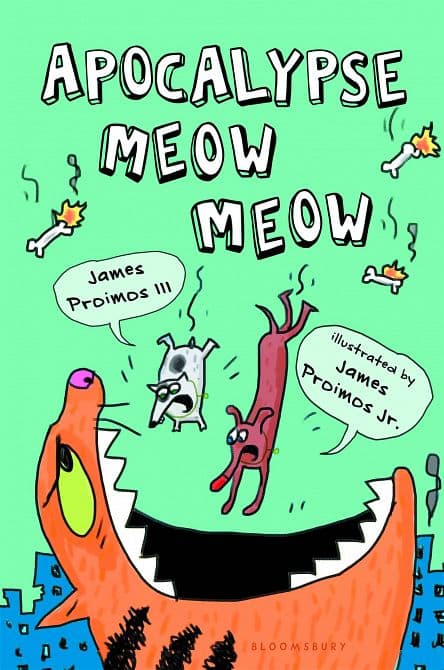 APOCALYPSE MEOW MEOW GN
