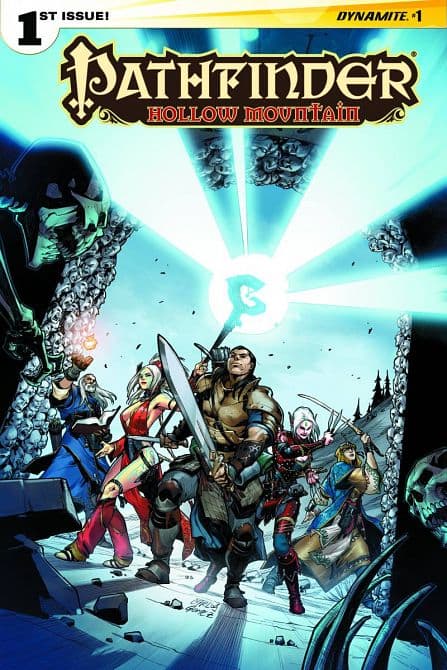 Cover Art für PATHFINDER HOLLOW MOUNTAIN