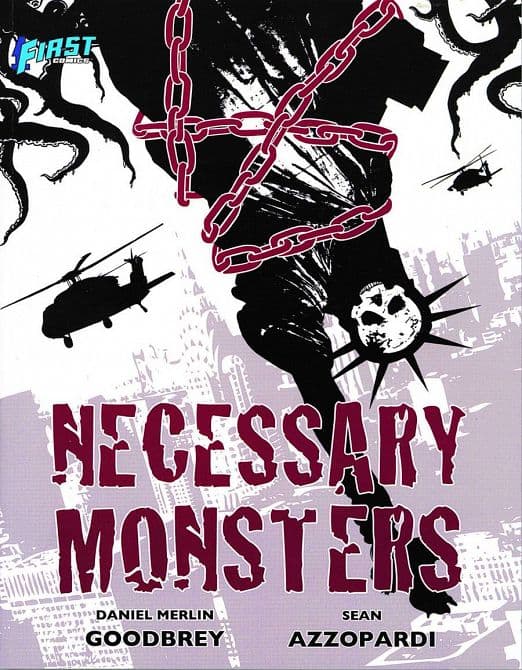 NECESSARY MONSTERS GN