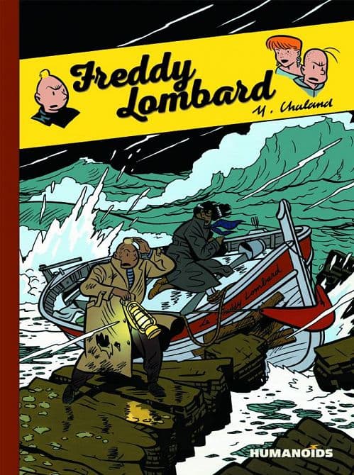 FREDDY LOMBARD HC