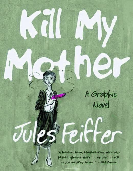 KILL MY MOTHER TP