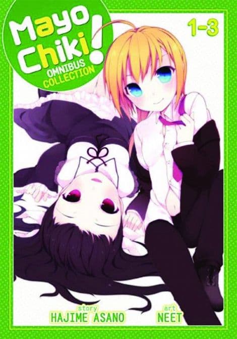 Cover Art for MAYO CHIKI OMNIBUS TP VOL 01