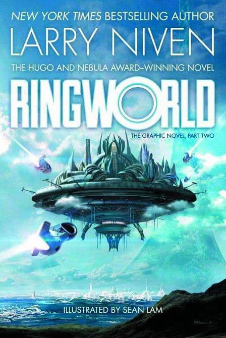 RINGWORLD GN PART 2