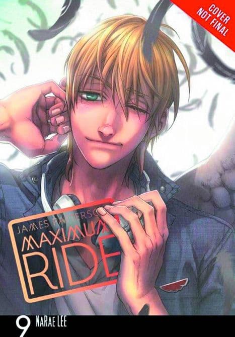 MAXIMUM RIDE TP VOL 09